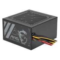 MSI Fuente Alimentación MAG A500N-H 500W 24pin ATX en Huesoi MSI Fuente Alimentación MAG A500N-H 500W 24pin ATX en Huesoi